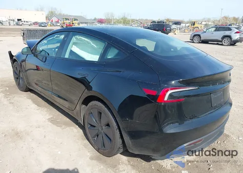 2024 Tesla Model 3 Long Range Dual Motor All-Wheel Drive из США, поврежденный, VIN 5YJ3E1EB0RF817515